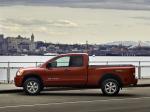 Nissan Titan King Cab 2007 года